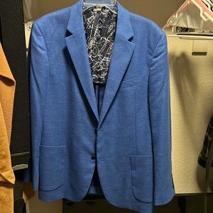 Nautica men's sport coat jacket